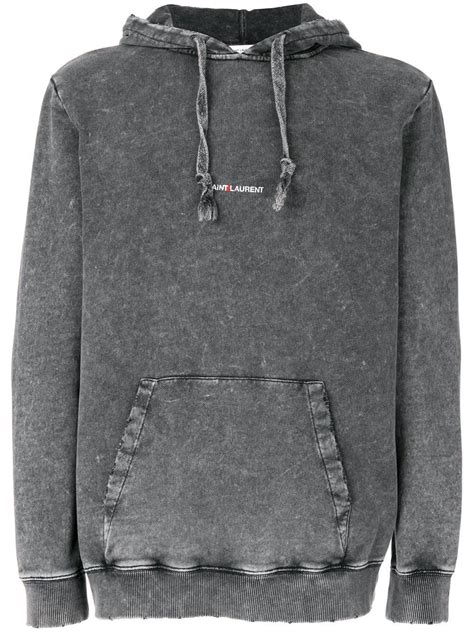 designer hoodies grey